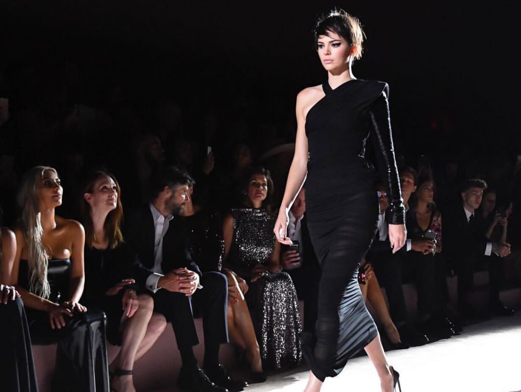 Tom Ford Apre La Settimana Della Moda Di New York Spettacoliamo It