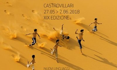 Primavera dei Teatri 2018