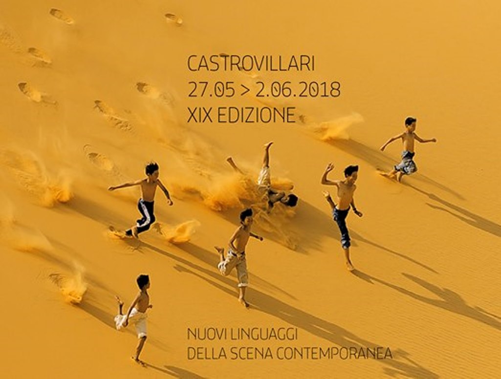 Primavera dei Teatri 2018