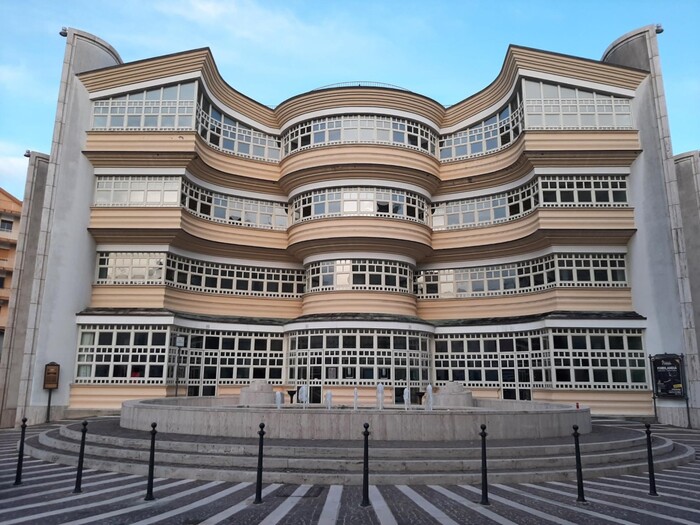 Teatro Politeama Catanzaro