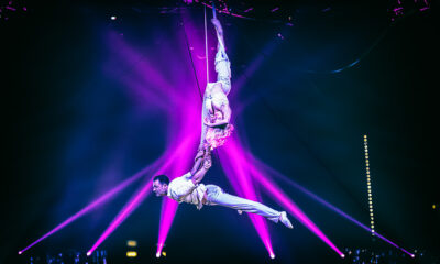 Le Cirque Top Performers Alis