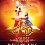 Le Cirque Top Performers Alis