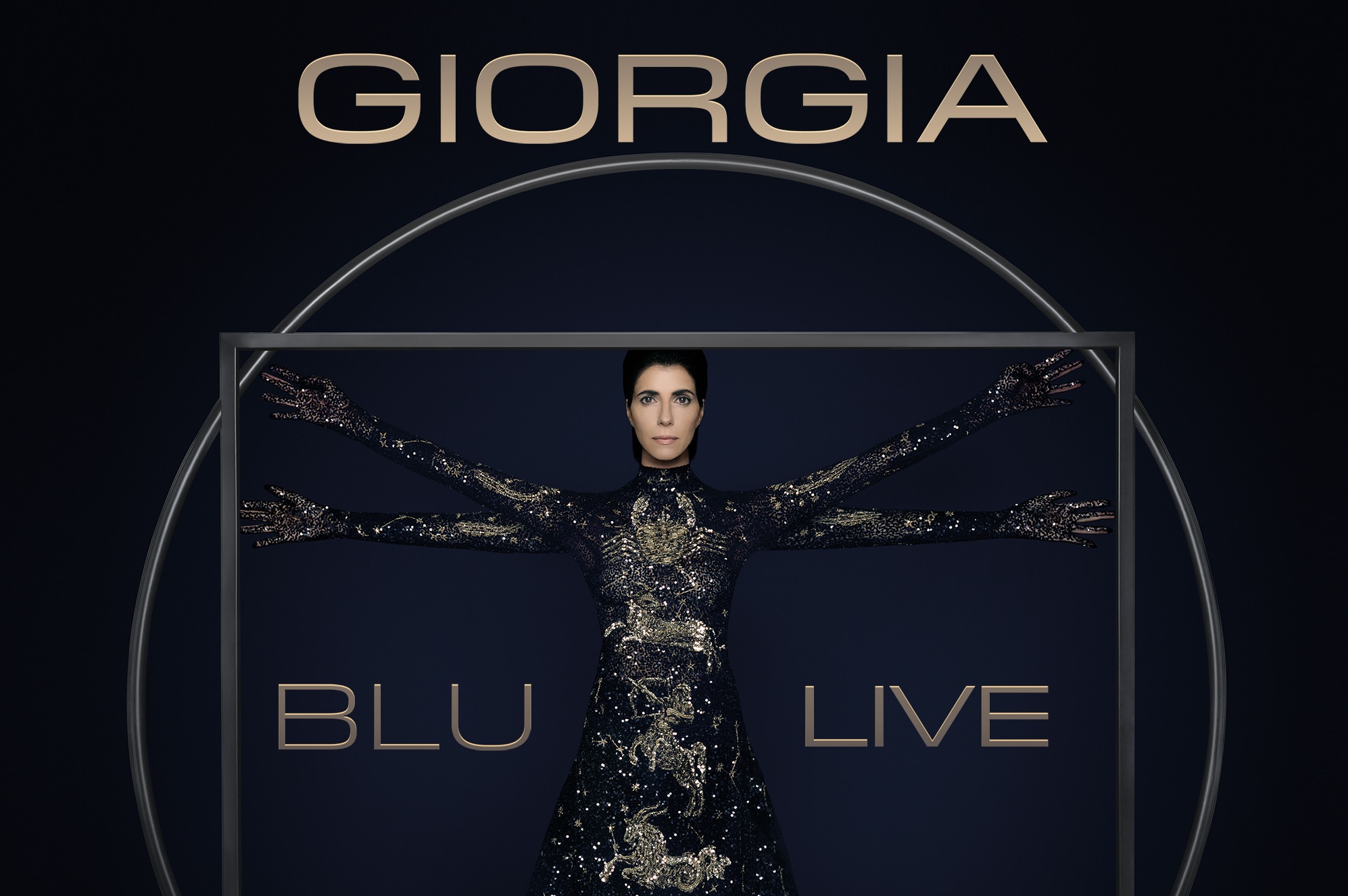 Giorgia concerto