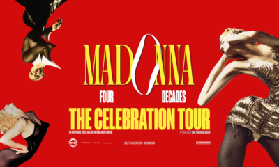 Tour mondiale madonna