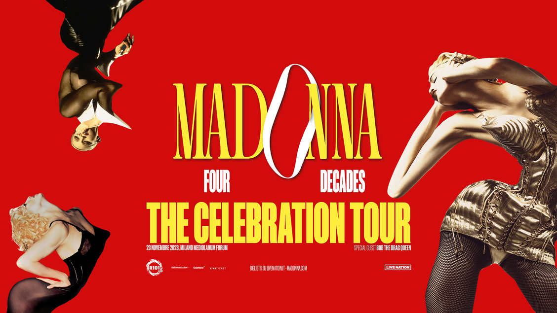Tour mondiale madonna