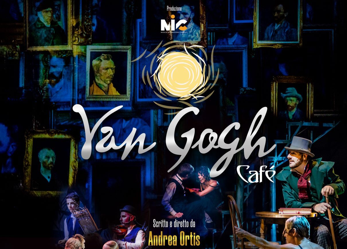 Van Gogh Café al Rendano