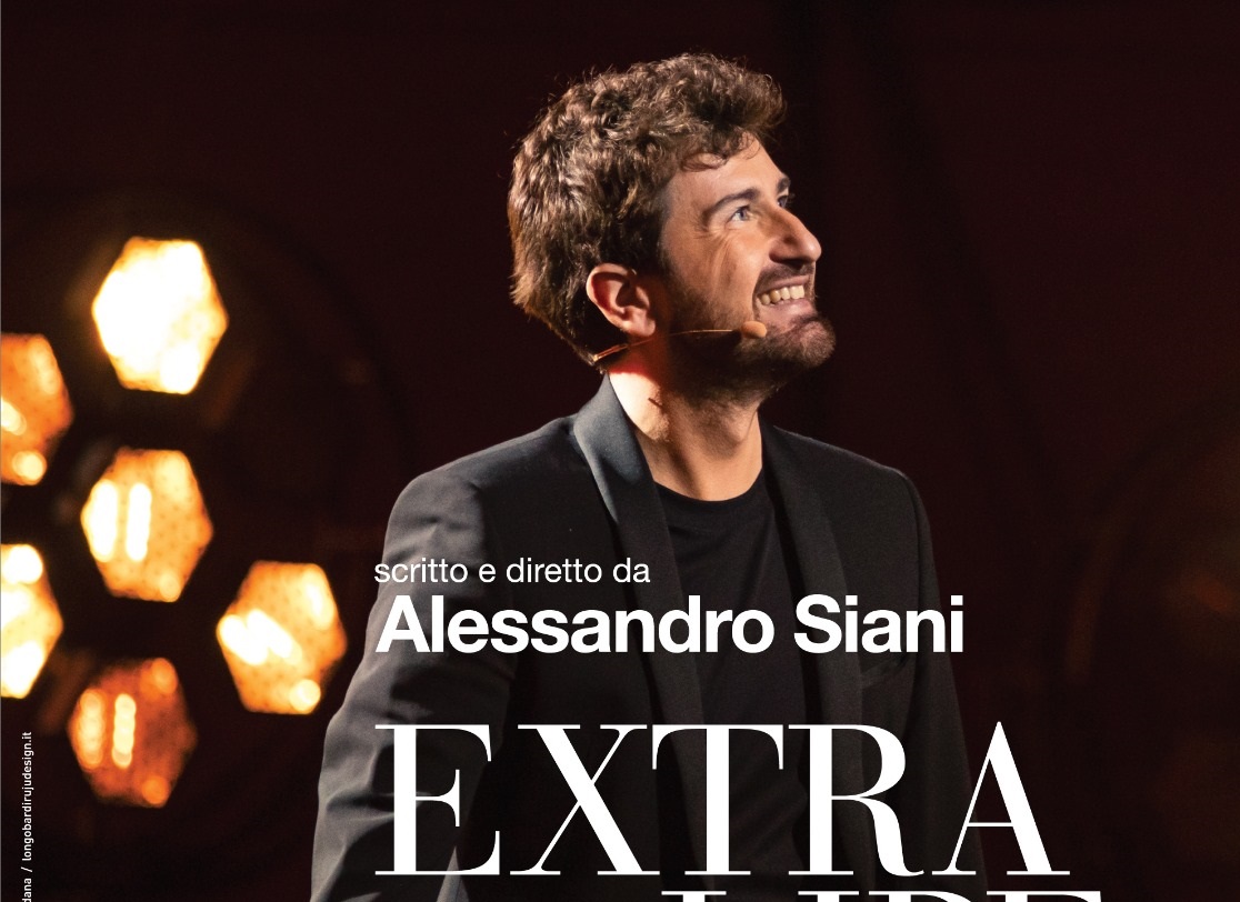 Alessandro Siani tour