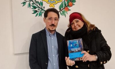 Maria Primerano presentazione libro