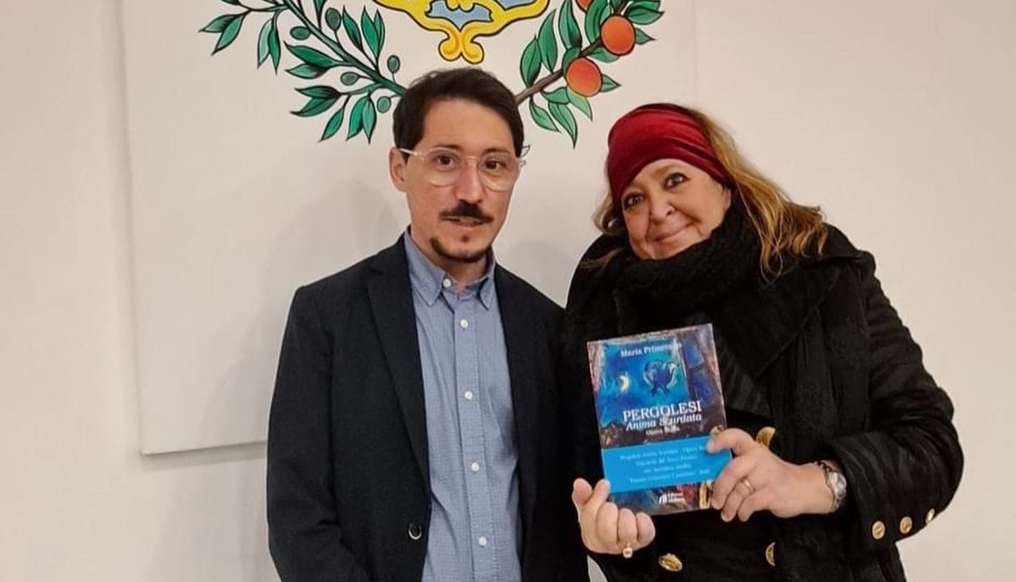 Maria Primerano presentazione libro