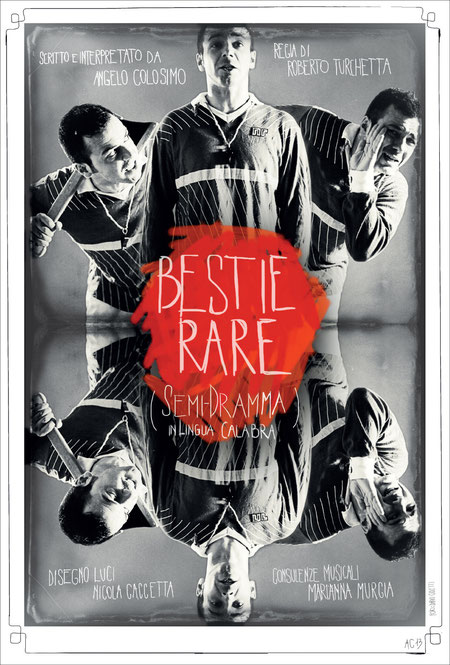 Bestie rare teatro del grillo