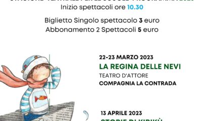 Teatro grandinetti teatro per ragazzi