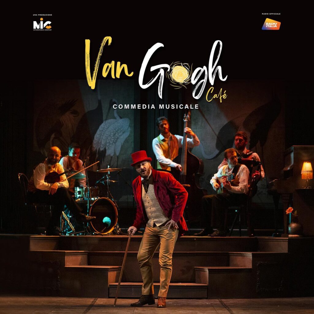 Van Gogh Café al Rendano
