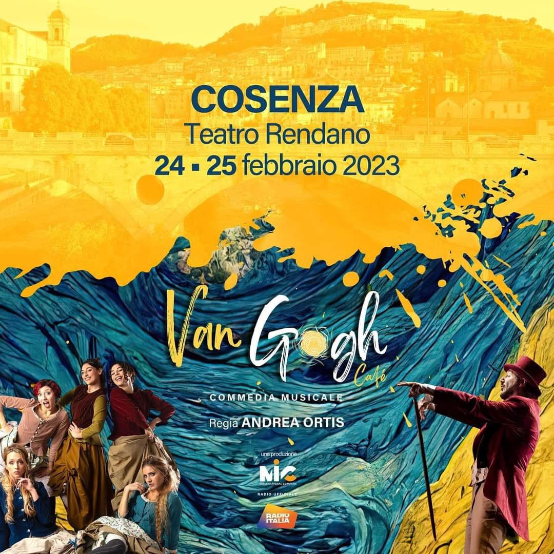 Van Gogh Café al Rendano