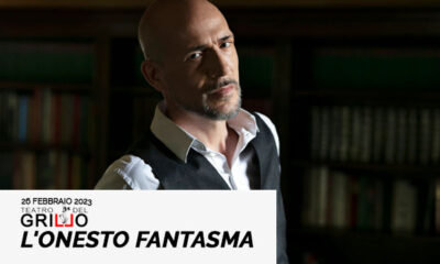 Gianmarco Tognazzi fantasma Soverato