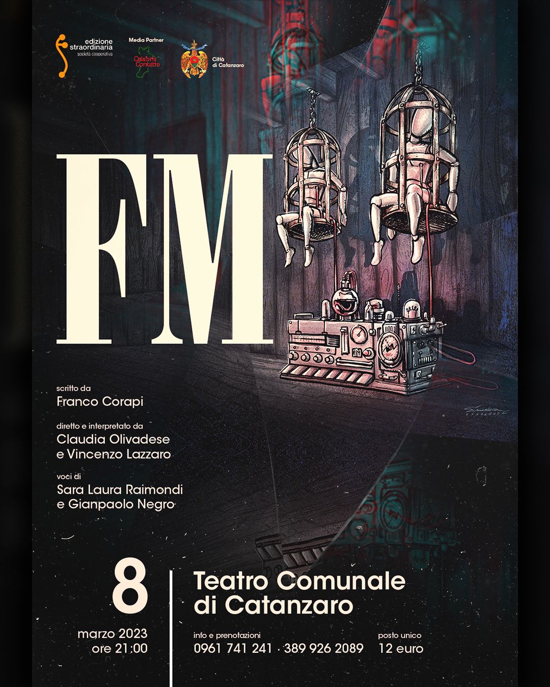 Fm al teatro comunale