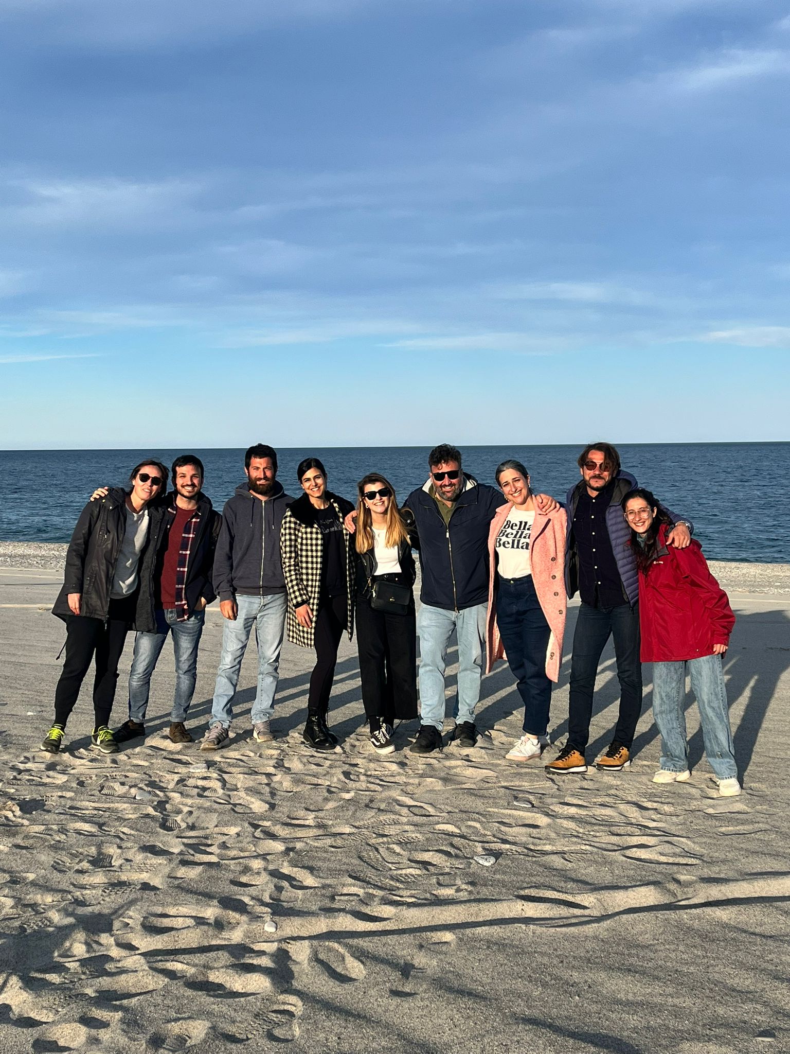 Gruppo We're South