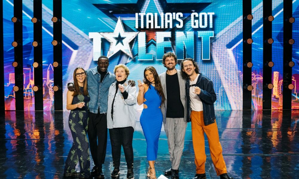 Italia’s Got Talent