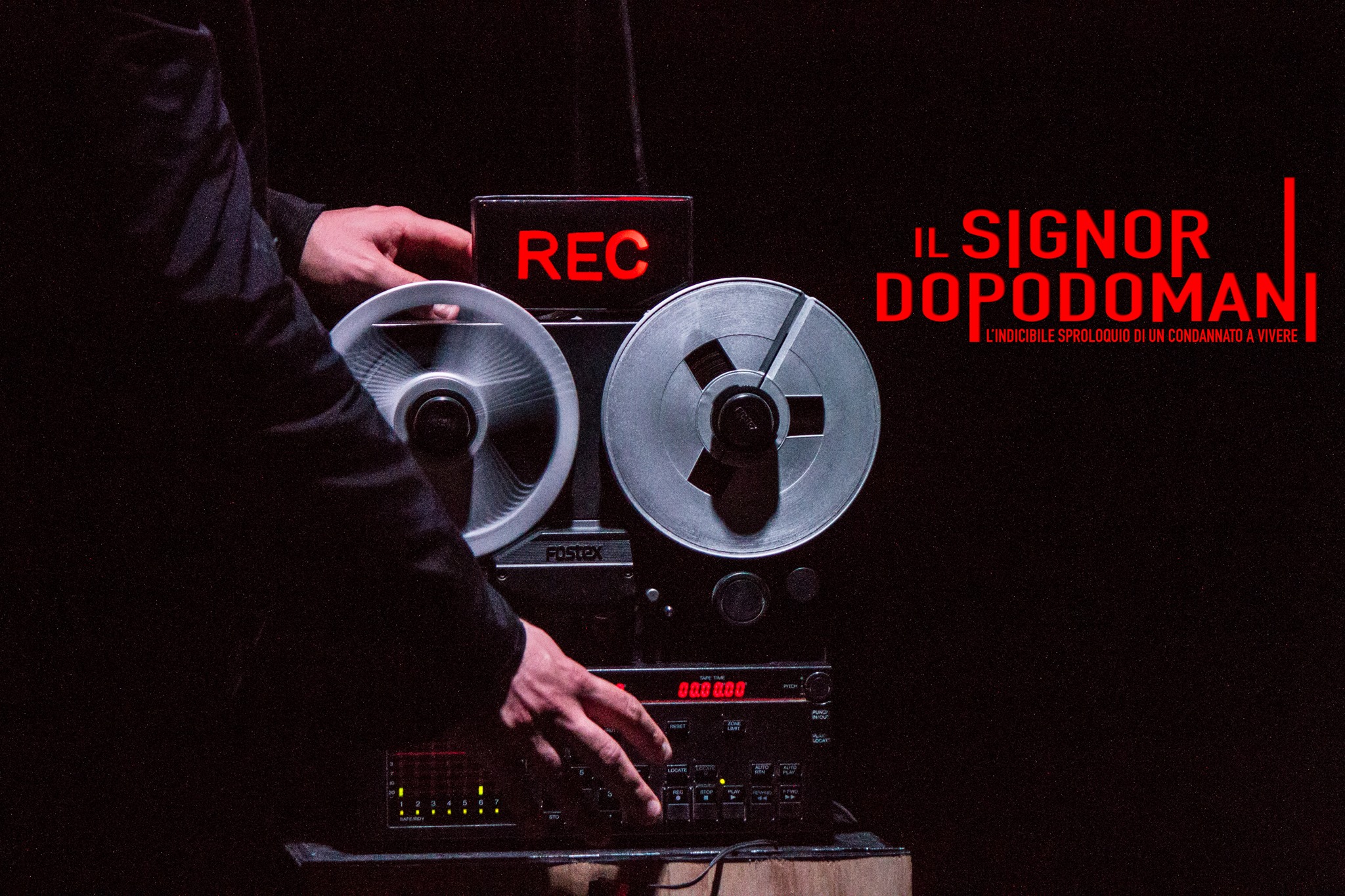 Il Signor Dopodomani