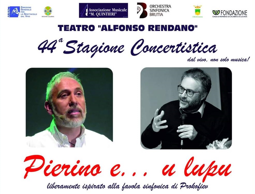 Nunzio Scalercio Pierino e u lupu