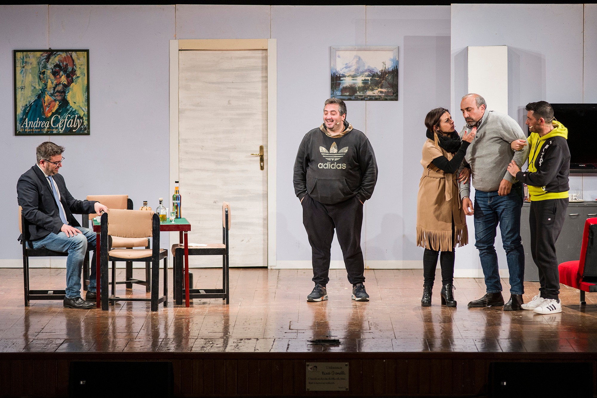 Teatro Incanto PPP