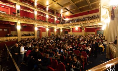 Pubblico Teatro Grandinetti Lamezia Terme