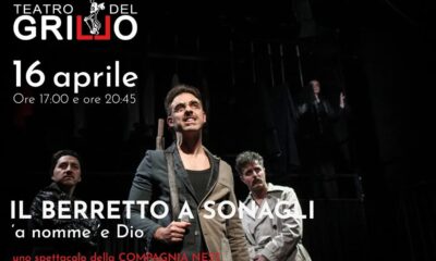 Teatro del Grillo il berretto a sonagli