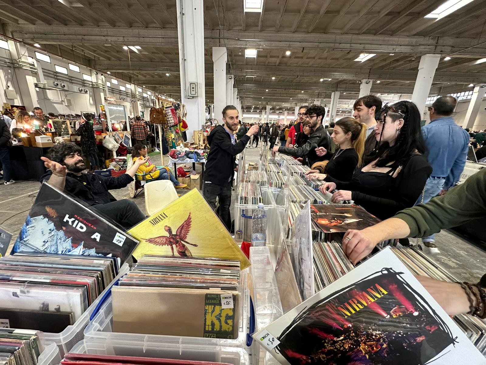 Vinyl Market Catanzaro