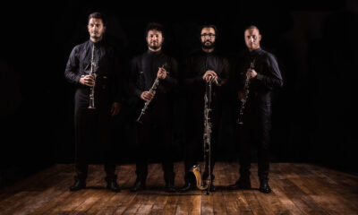 Nigun Clarinet Quartet