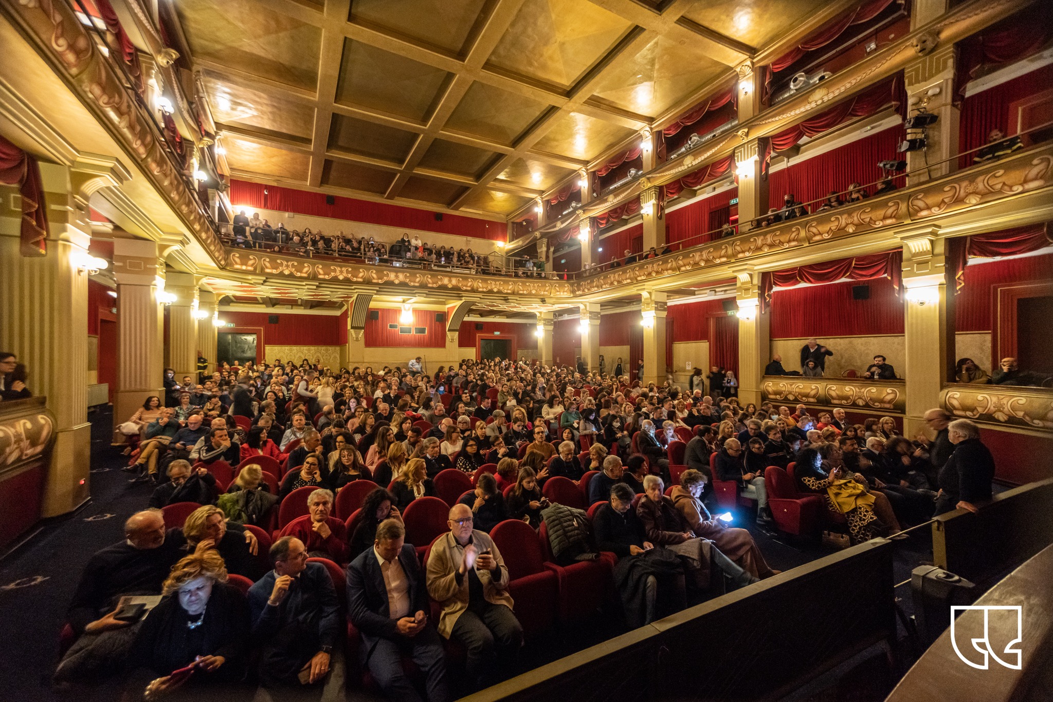 Calabria teatro