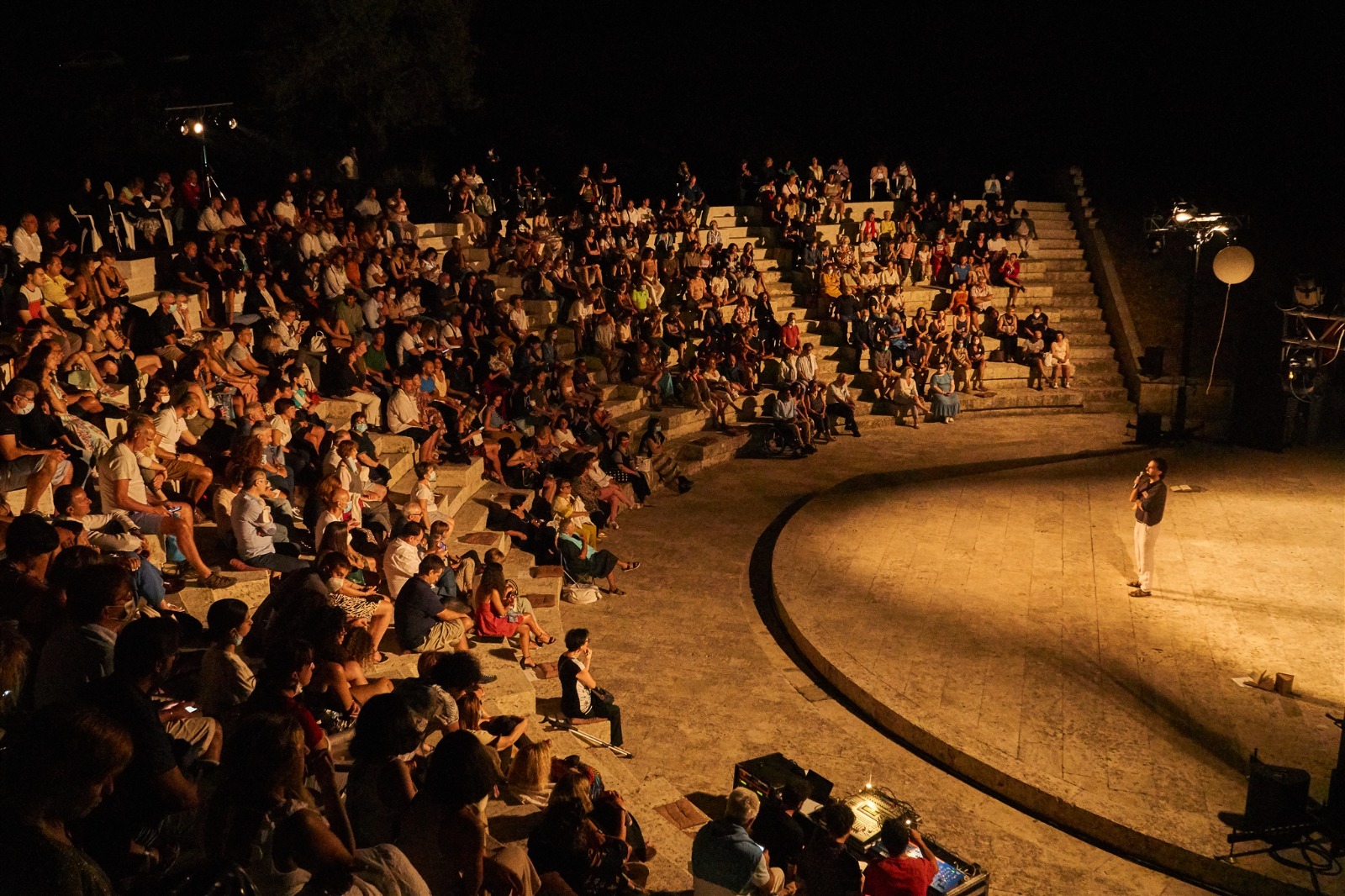 Avvistamenti teatrali