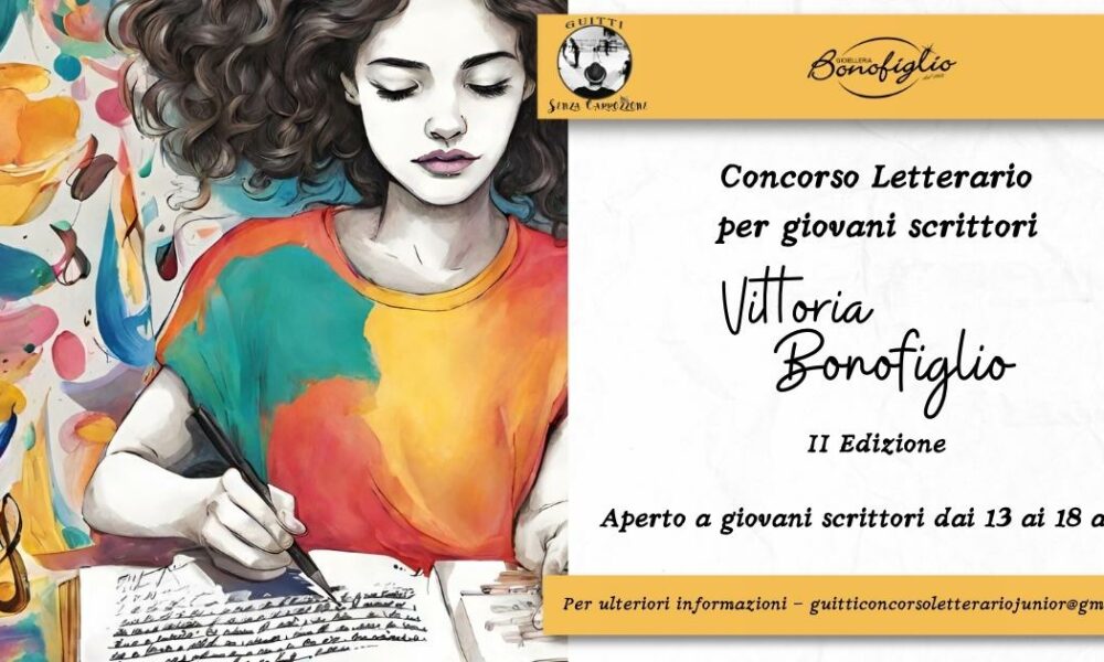 concorso Vittoria Bonofiglio