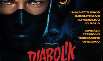 Diabolik chi sei