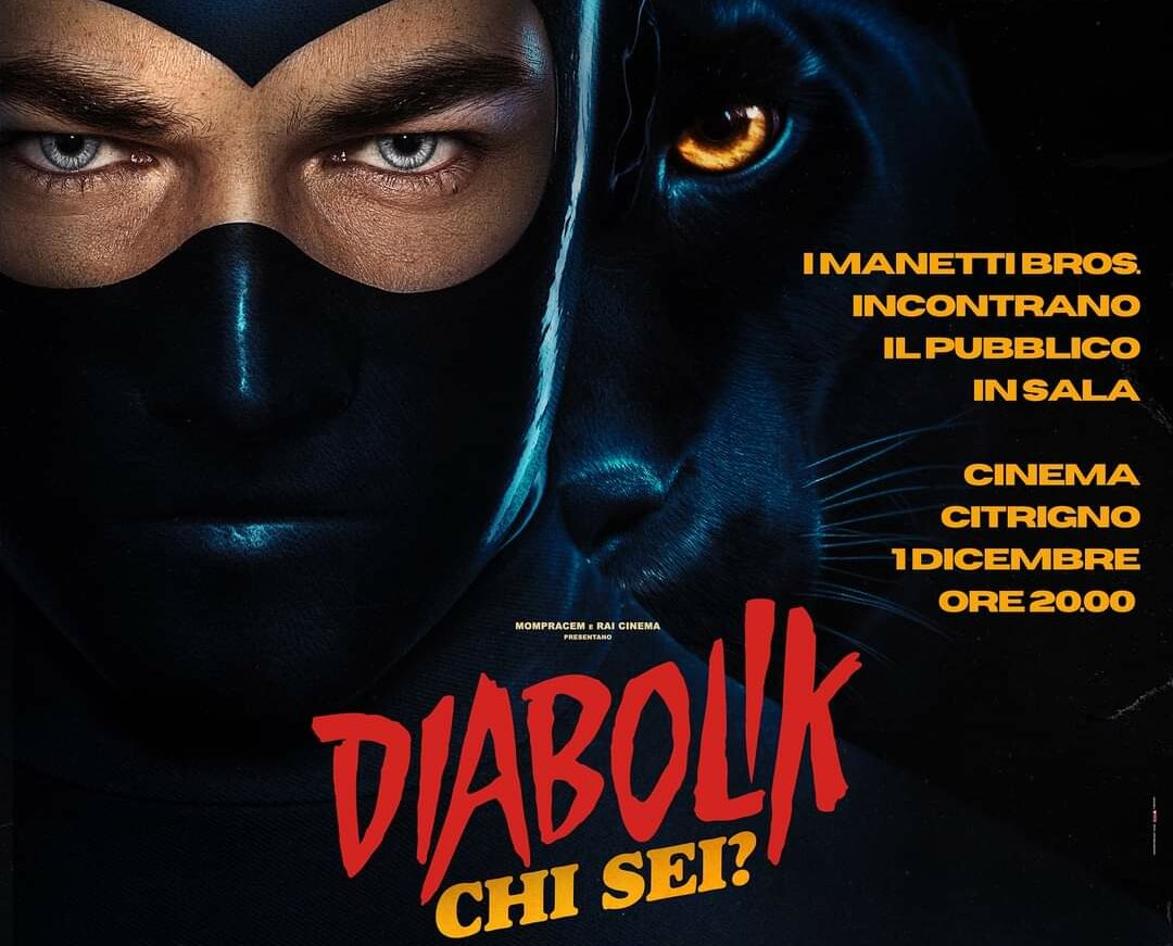 Diabolik chi sei