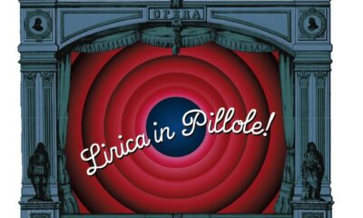 lirica in pillole