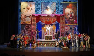 Cavalleria rusticana e Pagliacci