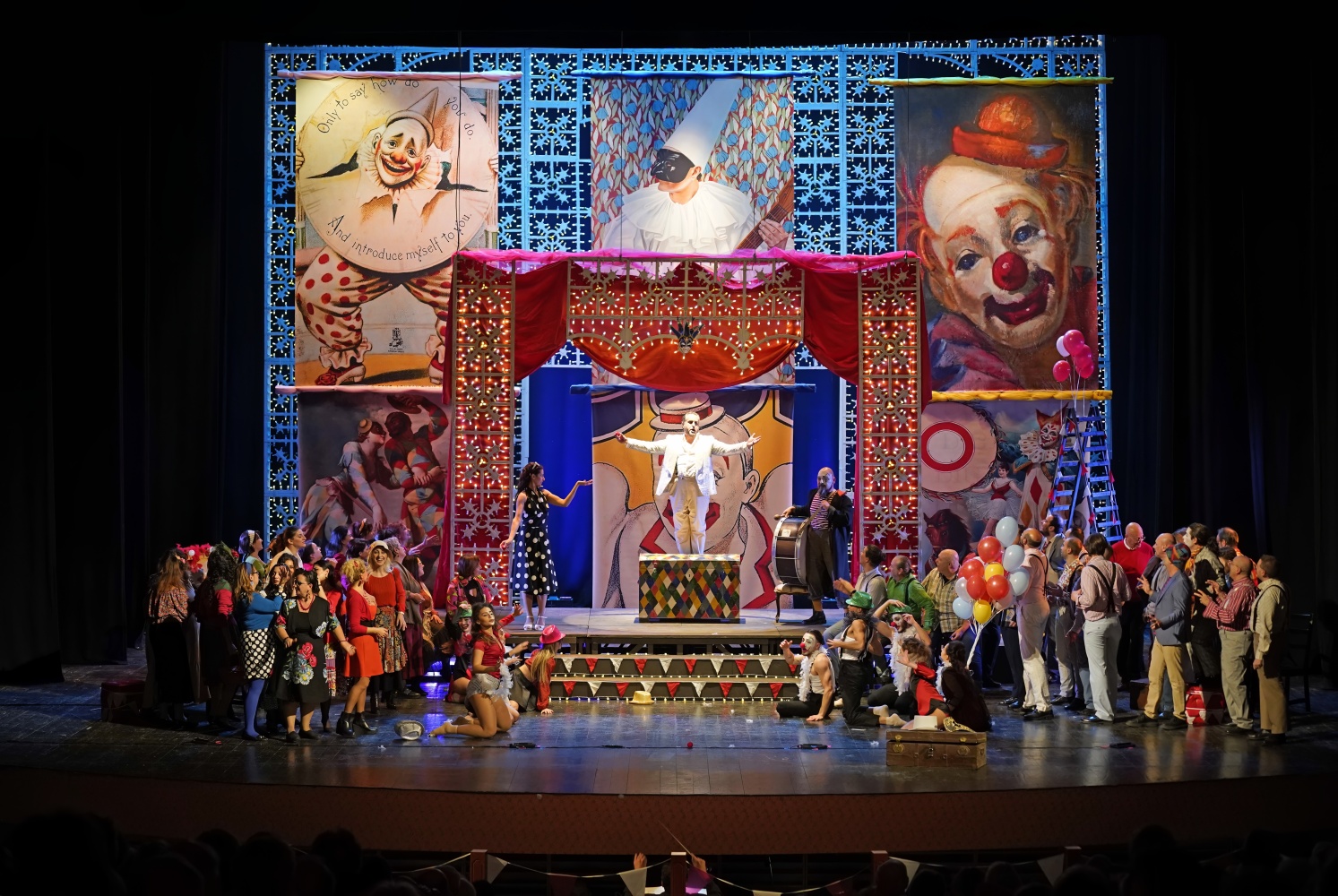 Cavalleria rusticana e Pagliacci