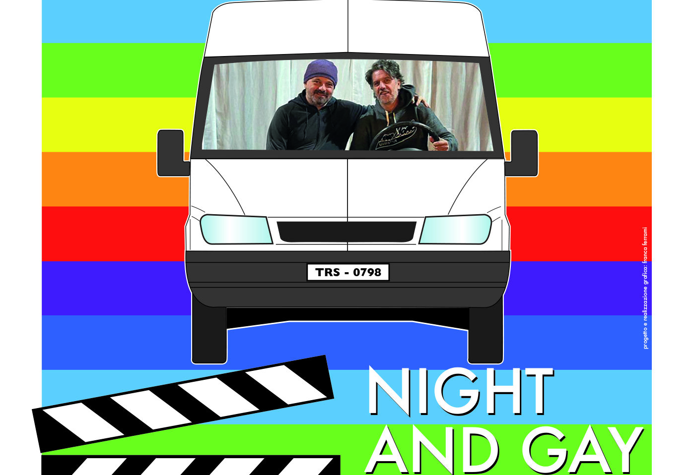 Night and gay